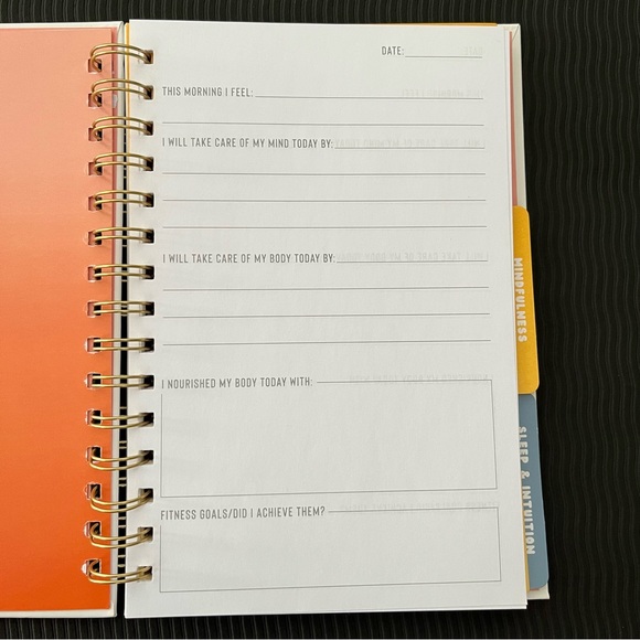 ✏️ NEW self-care journal - Picture 4 of 7